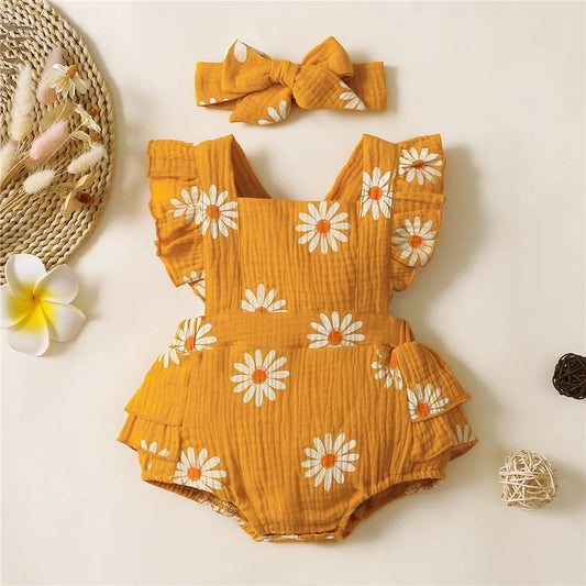 Daisy Romper