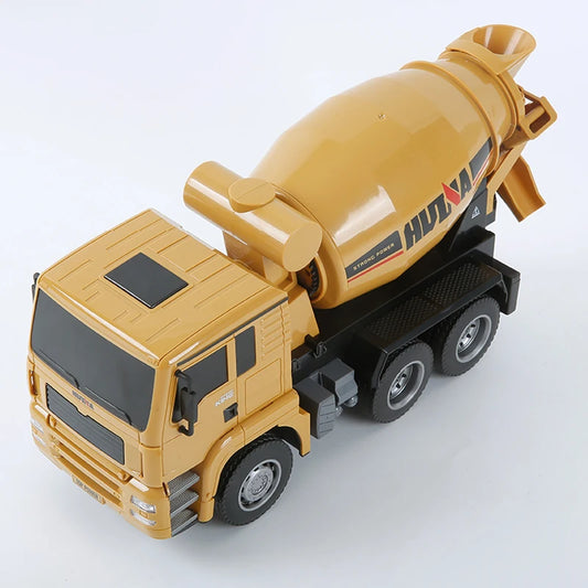 Remote Control Concrete Mixer Truck