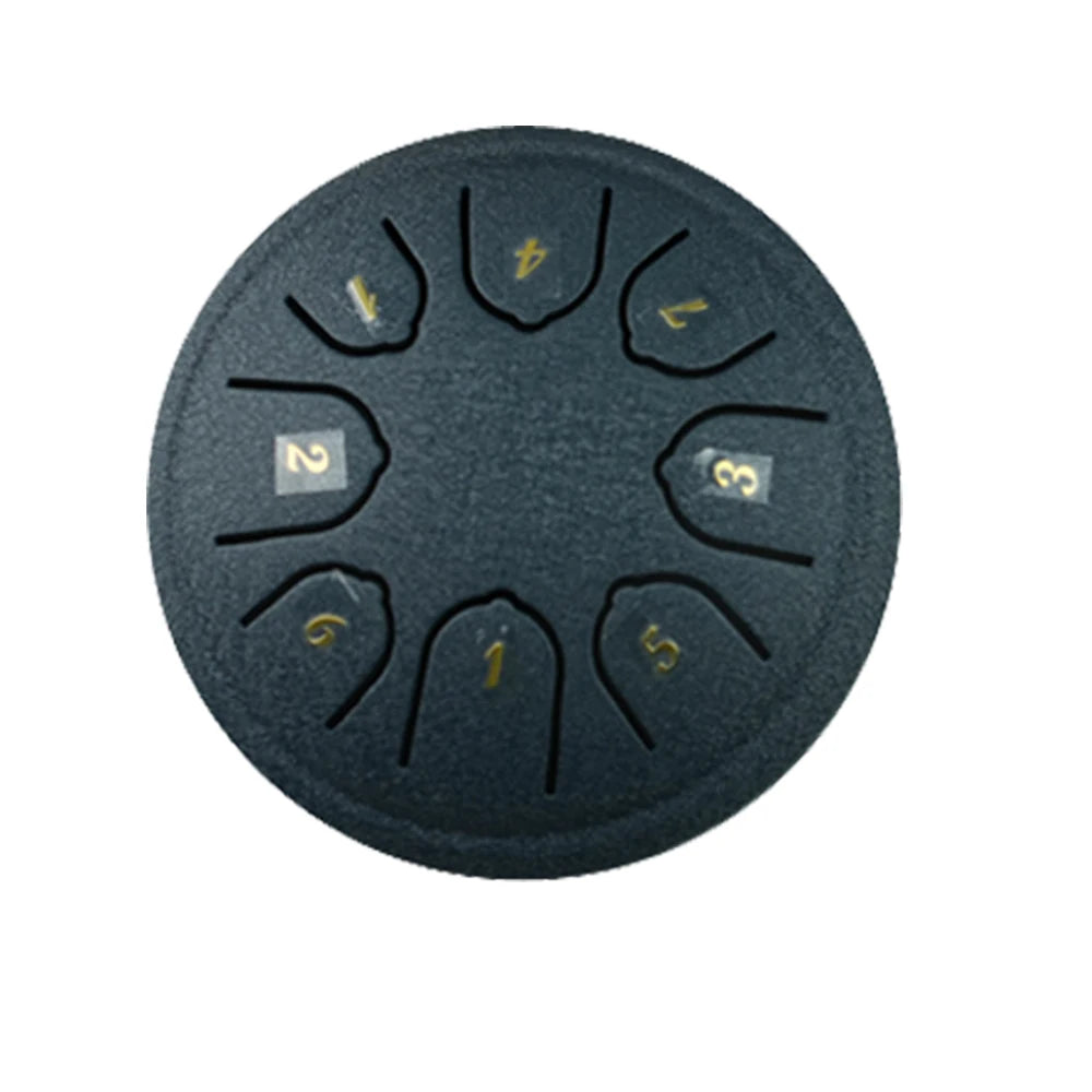 4.5 Inch Steel Tongue Drum