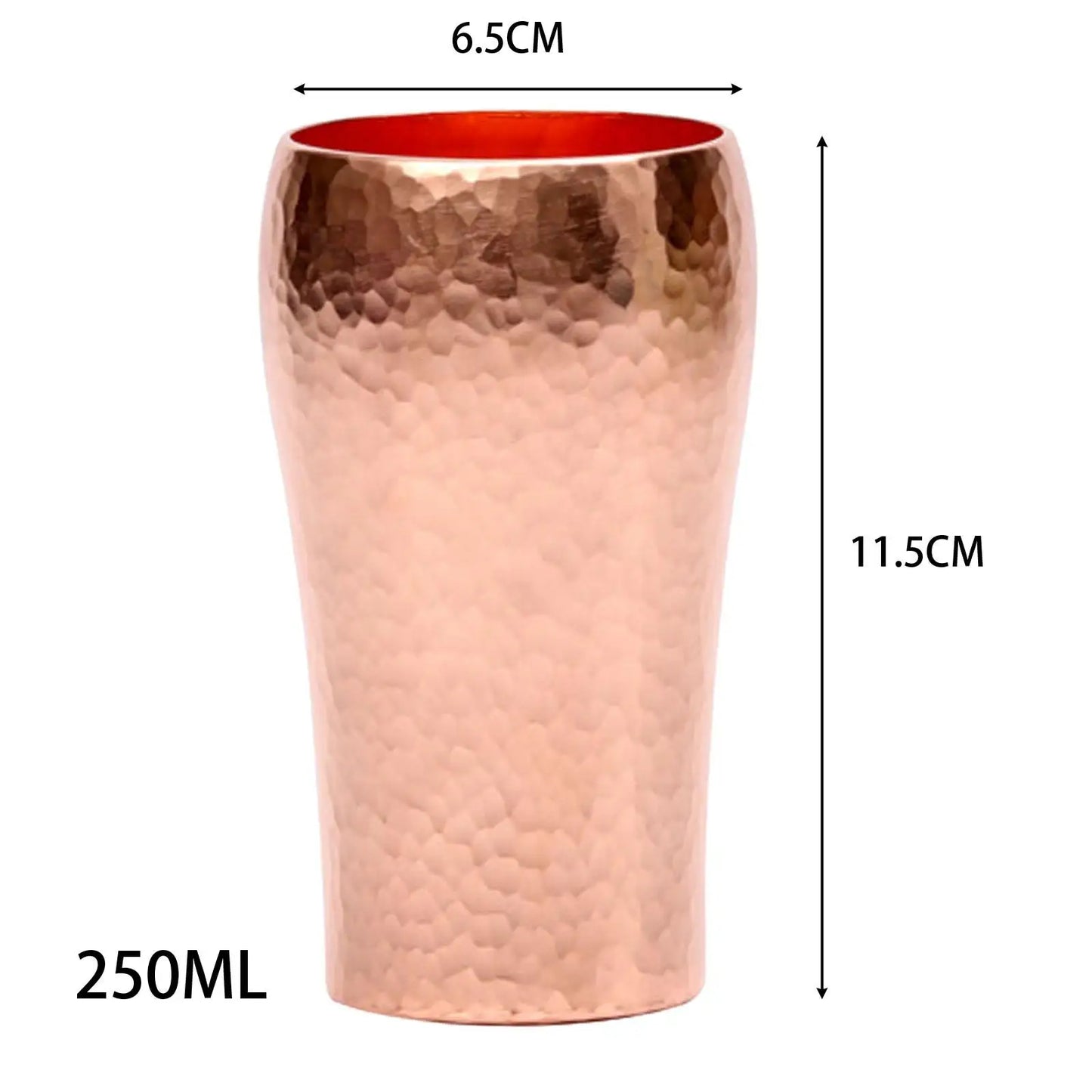 Copper Tumbler