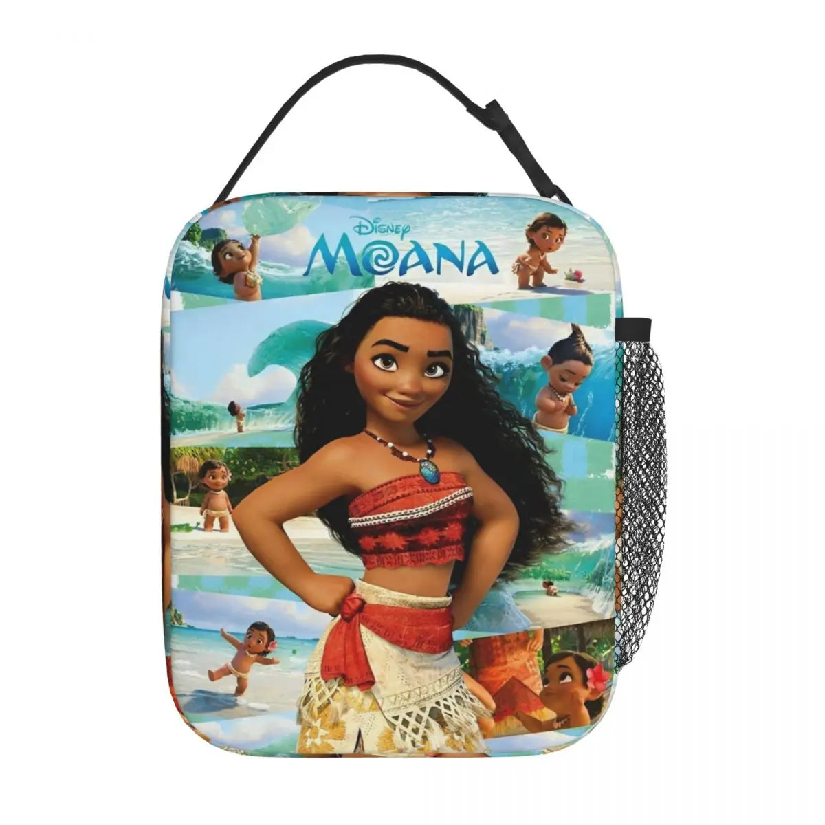 Moana Insulated Lunch Bag