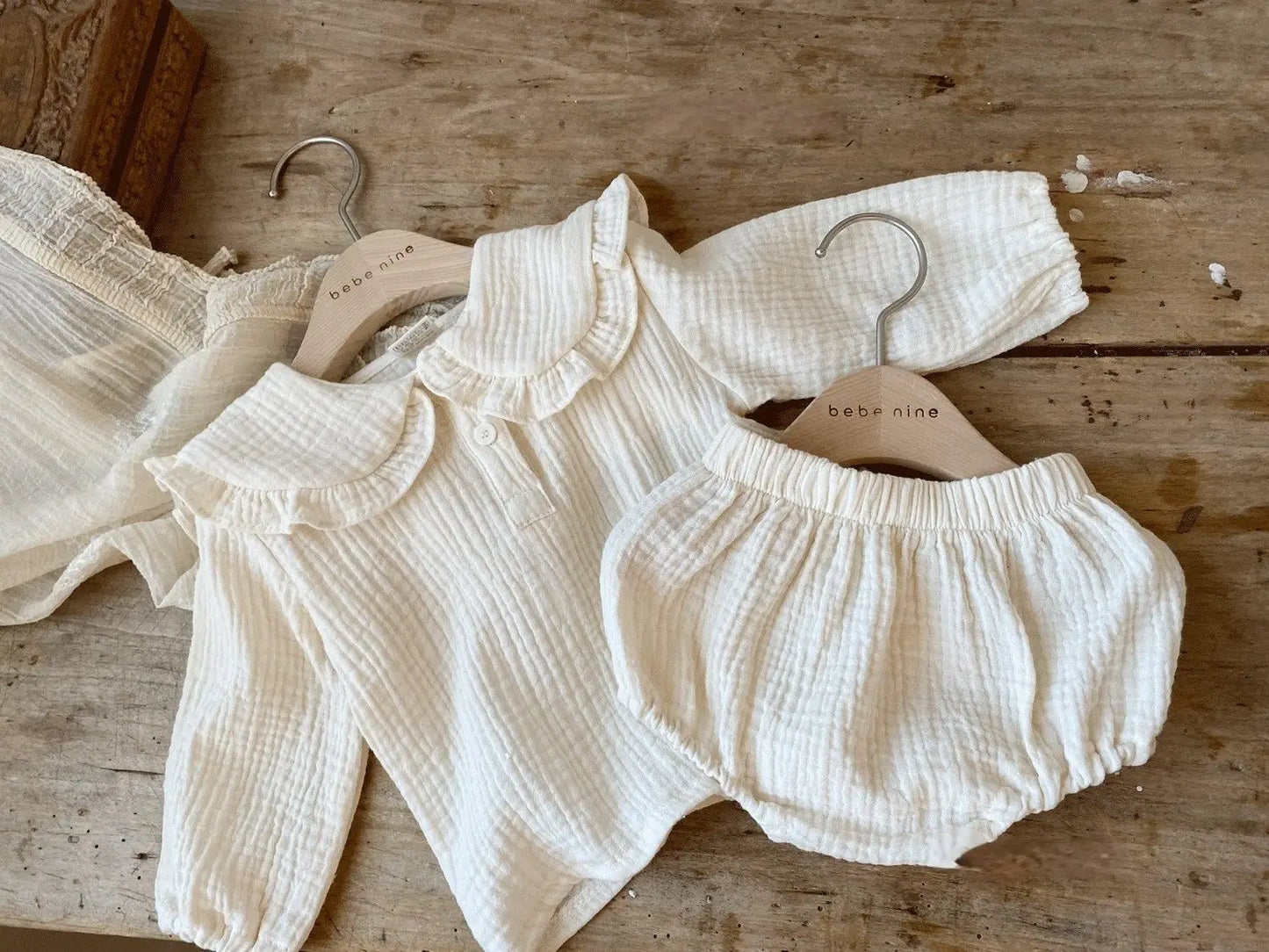 Organic Cotton Sets