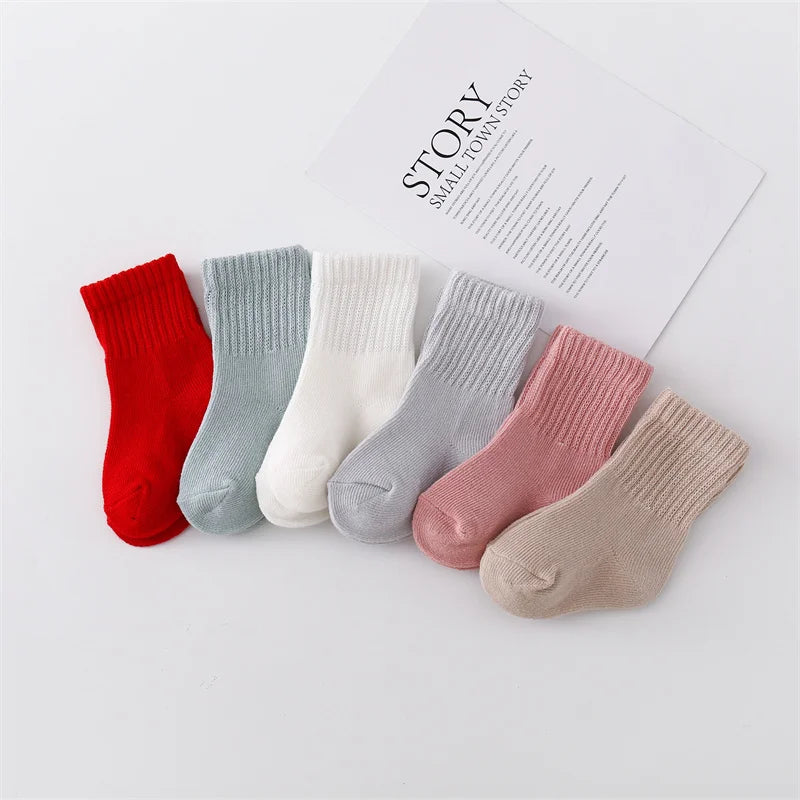 Cotton Sock Set