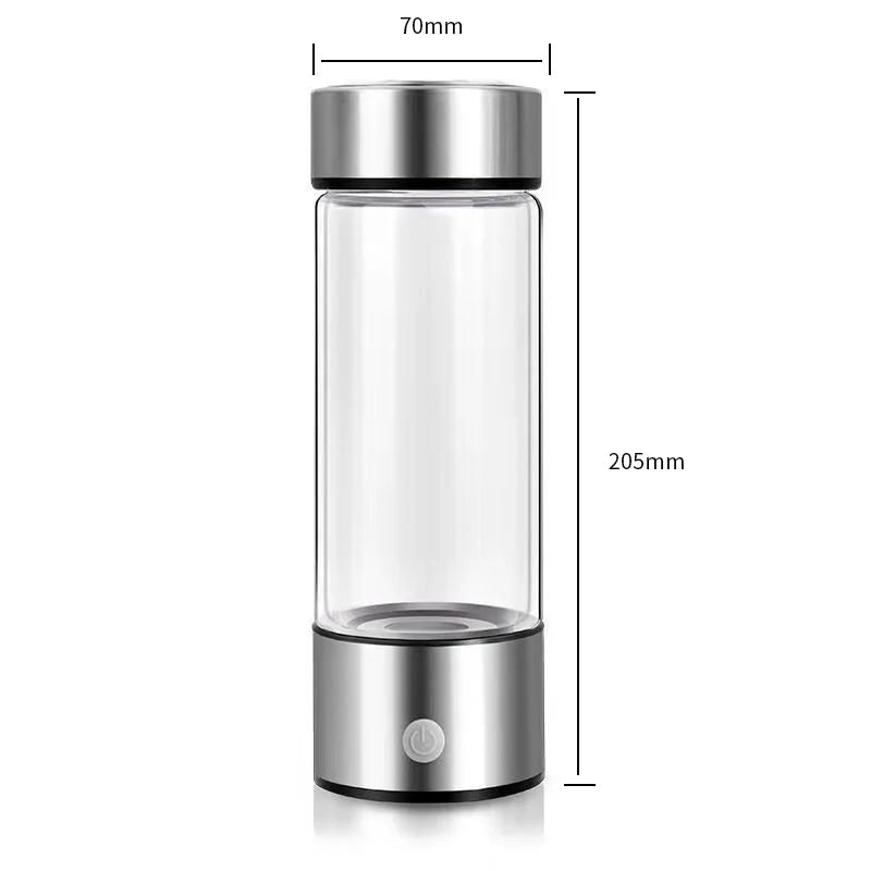 Stainless Hydrogen Water Bottle