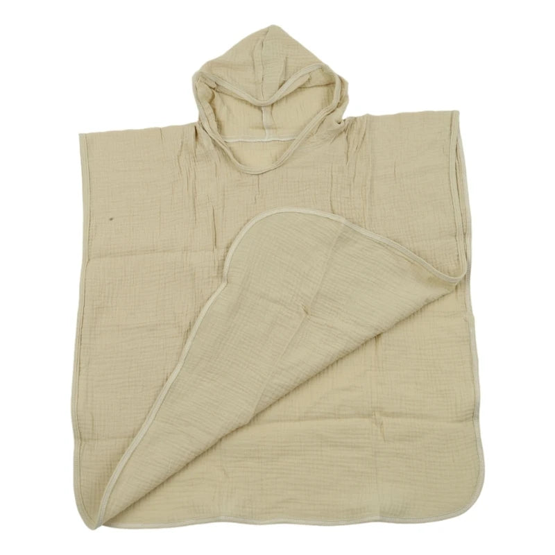 Cotton Hooded Towel