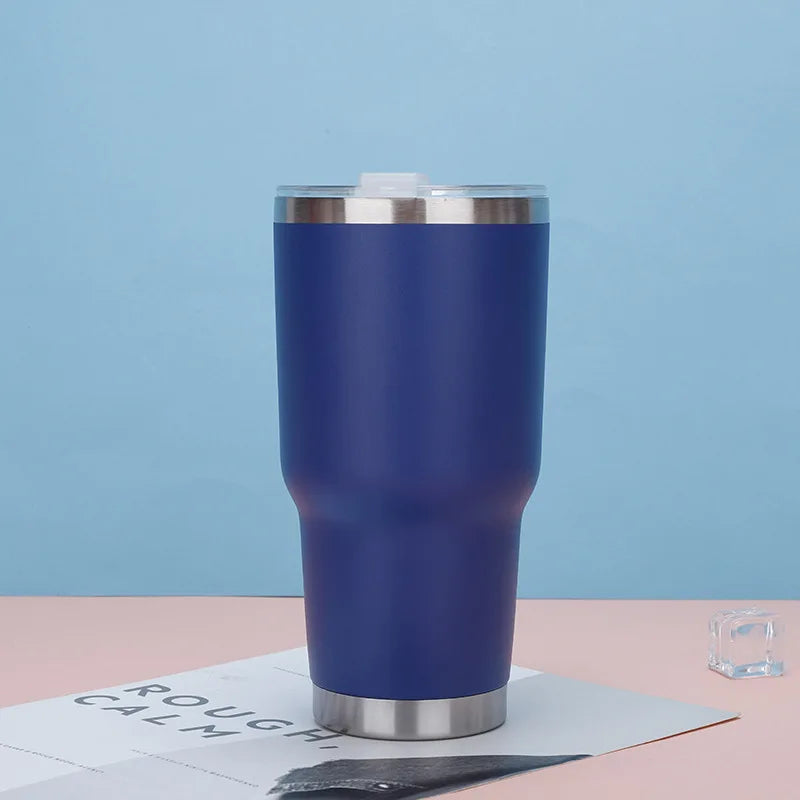 30oz Stainless Steel Tumbler