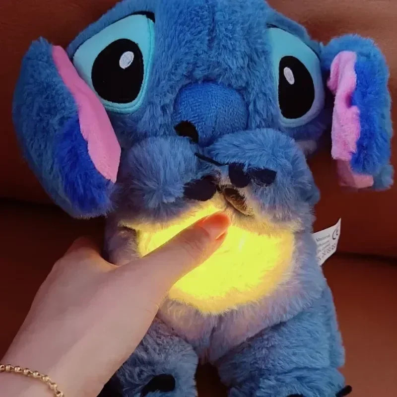 Lilo & Stitch Hug Pumpkin