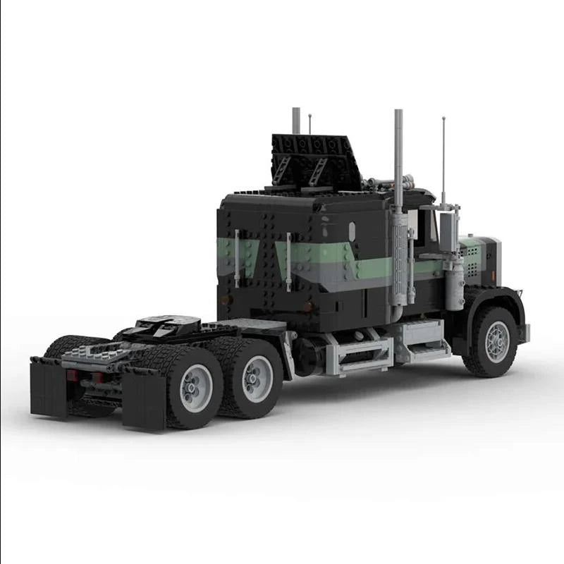 Technical Kenworth Prime Mover