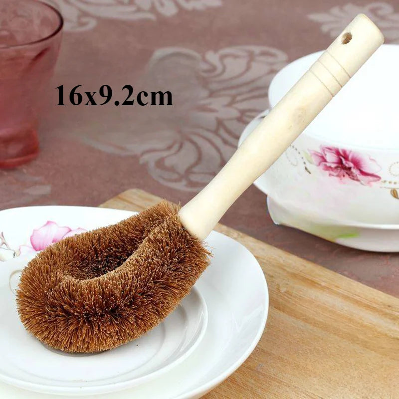 Natural Dish Brushes