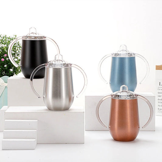 Stainless Steel Insulated Sippy Cup