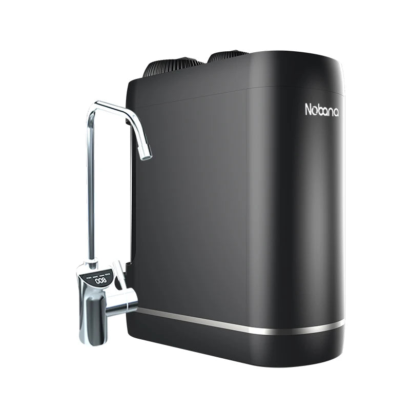 Household Reverse Osmosis System - Water Purifier With Faucet