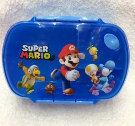 Plastic Bento Lunch Box