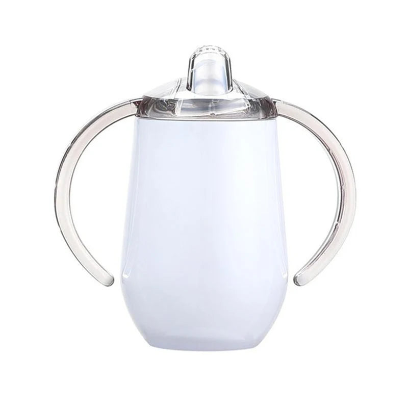 Stainless Steel Insulated Sippy Cup