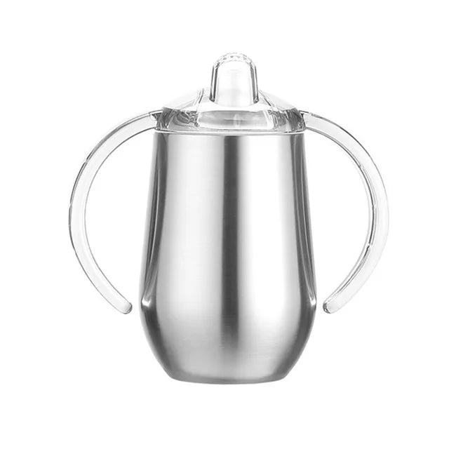 Stainless Steel Insulated Sippy Cup