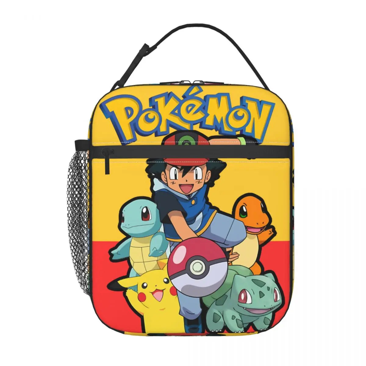 Insulated Pokemon Lunch Bag