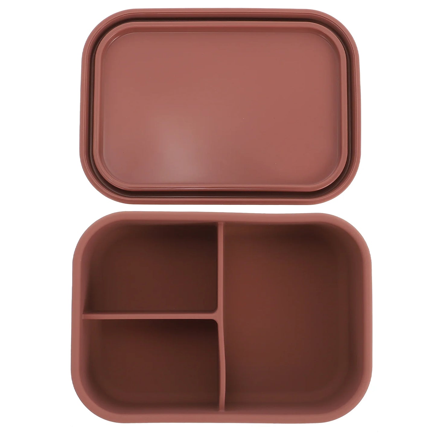 Silicone Divided Bento 700ml