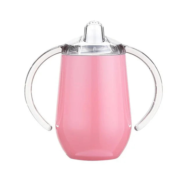 Stainless Steel Insulated Sippy Cup