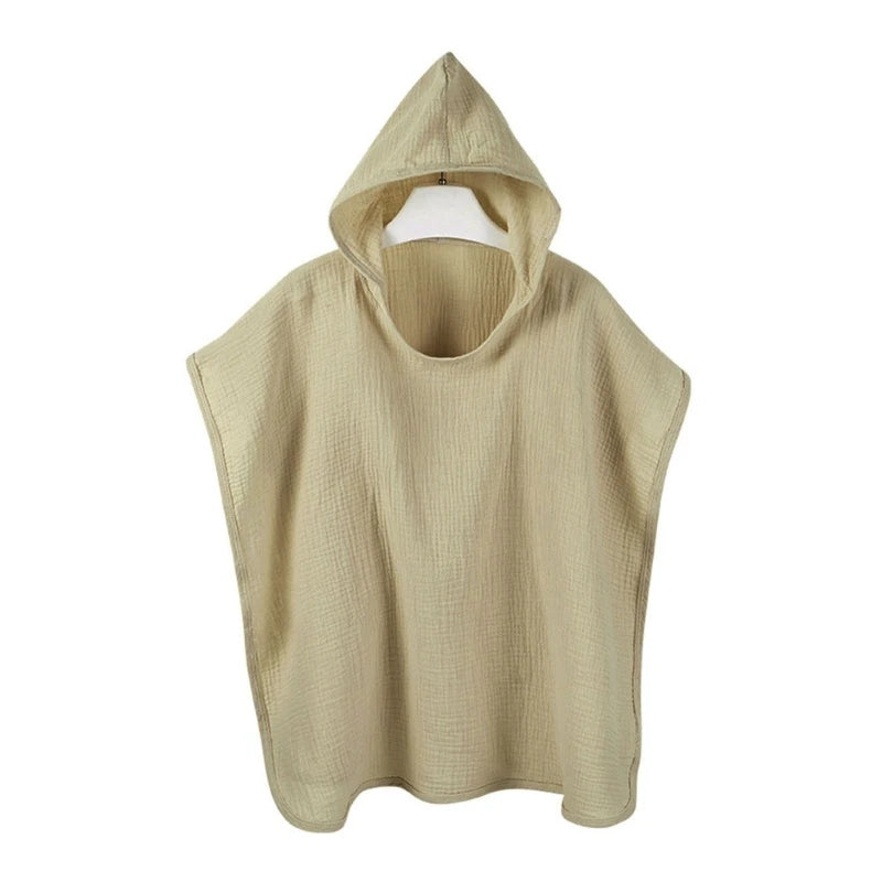 Cotton Hooded Towel