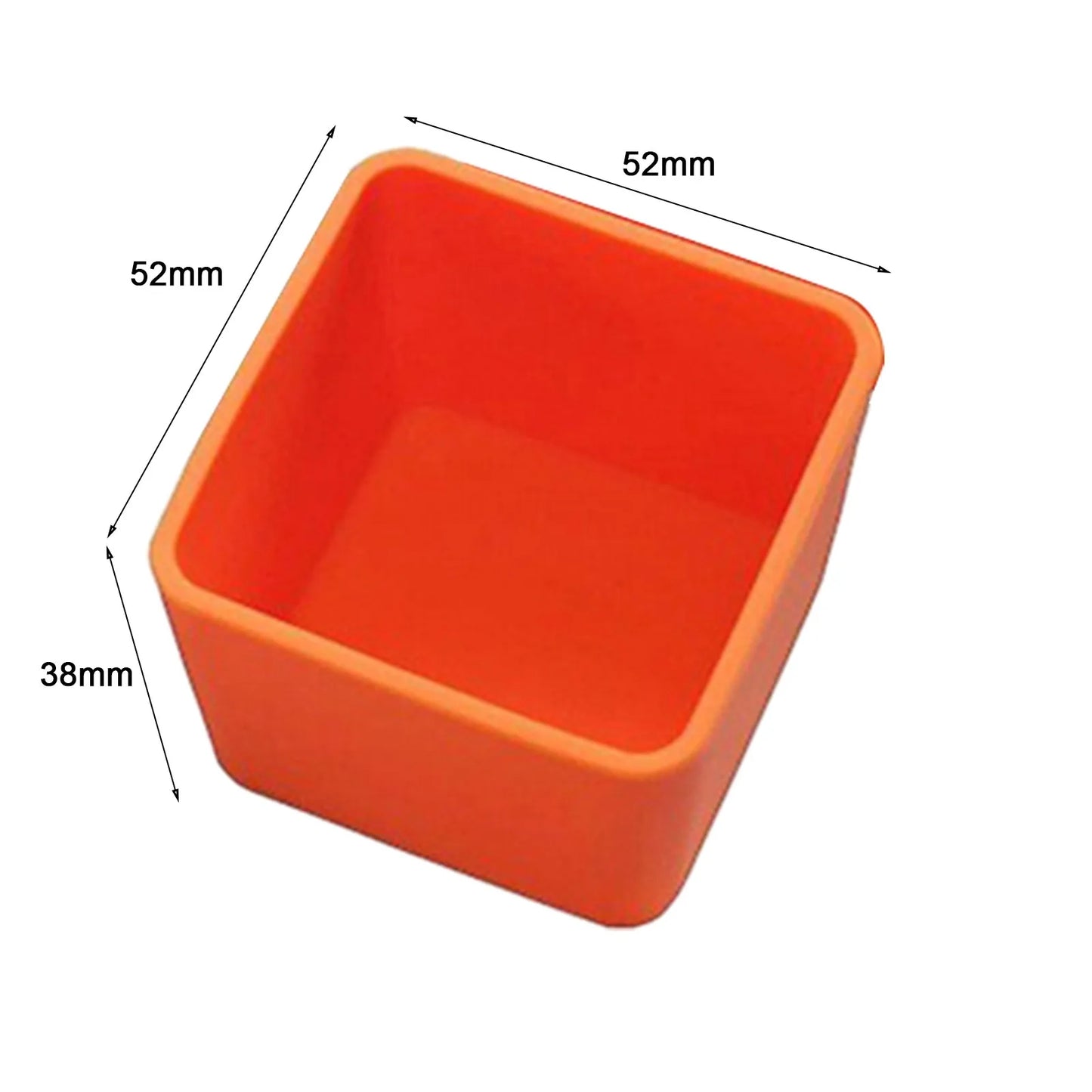 Silicone Bento Divider Cups