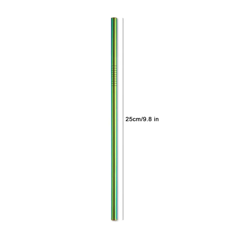 Stainless Steel Straws