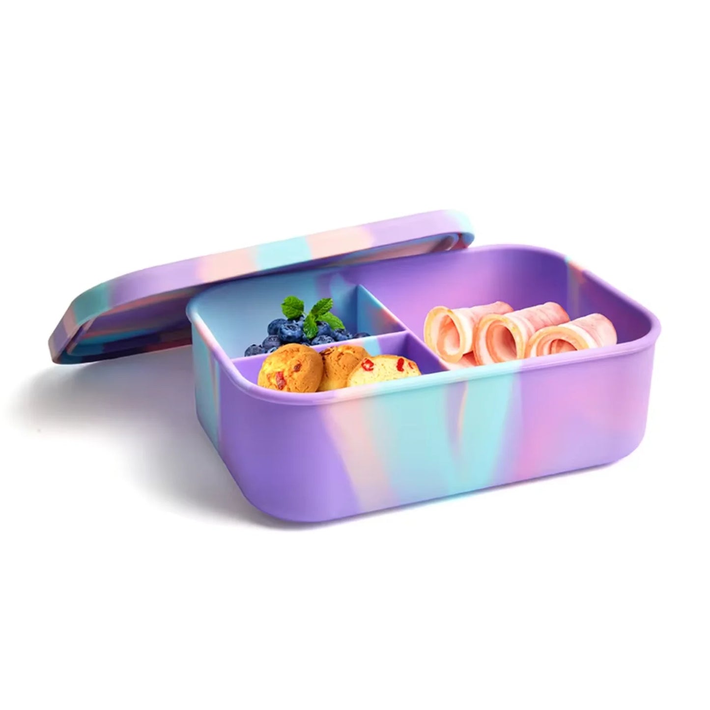 Bento 3 compartment lunch boxes